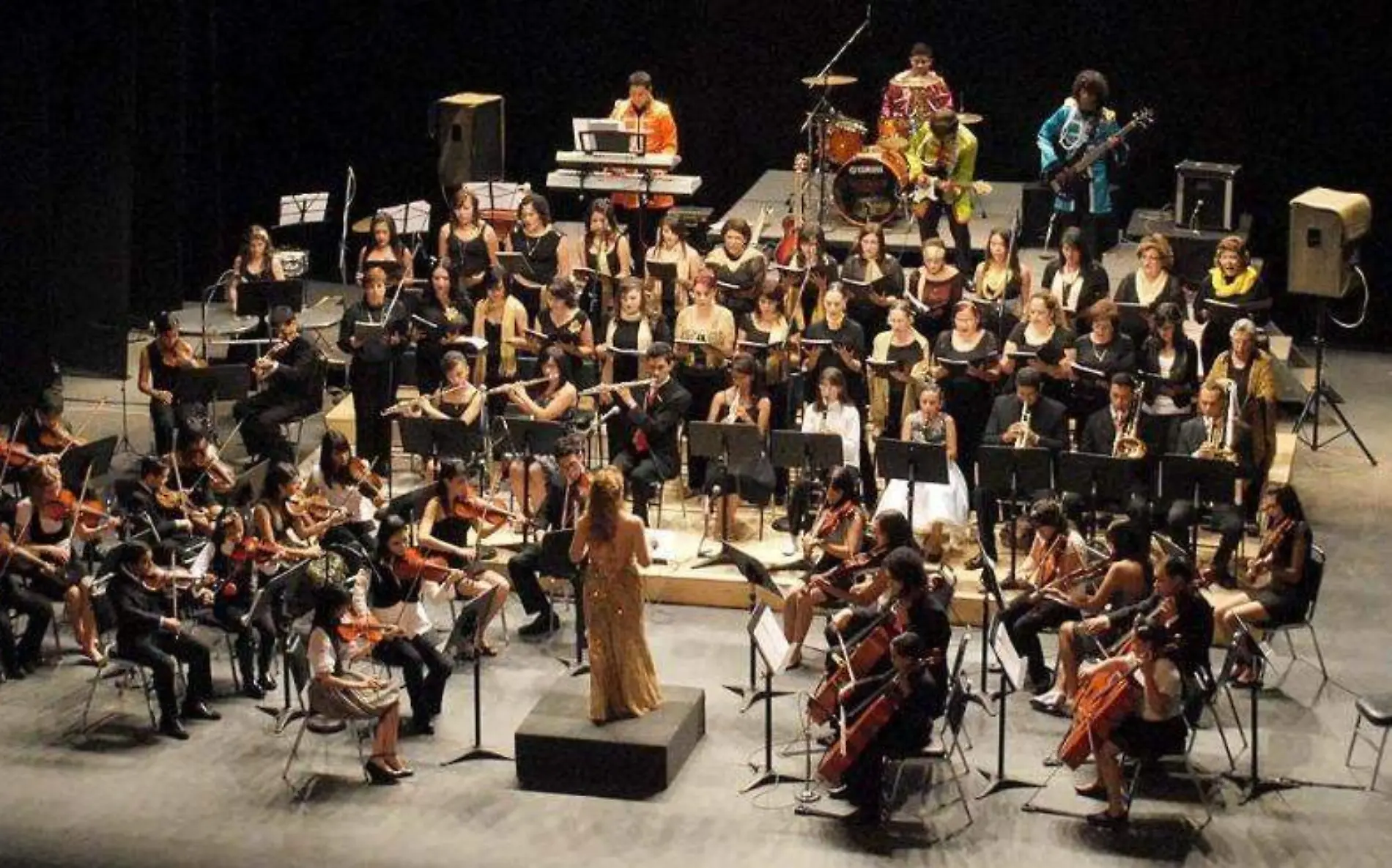 Concierto de la Orquesta Sinfónica Cesaretti